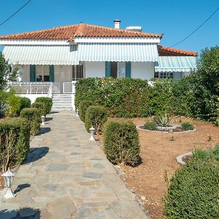 Villa Magnolia Nauplion Exterior foto