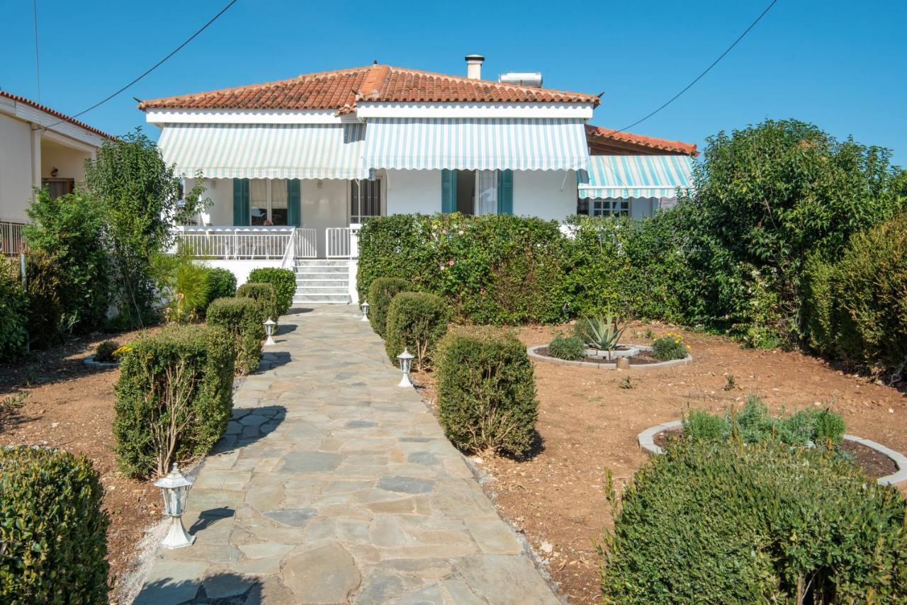 Villa Magnolia Nauplion Exterior foto