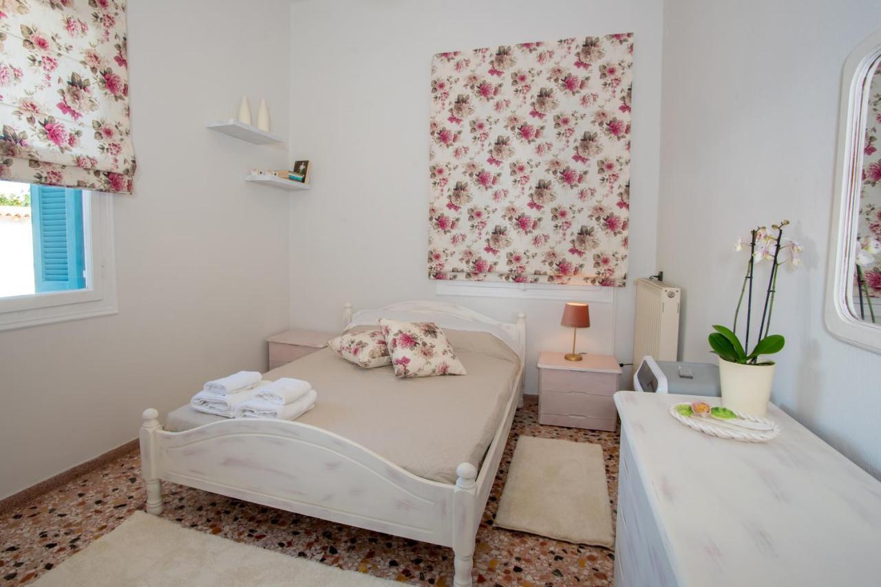 Villa Magnolia Nauplion Exterior foto