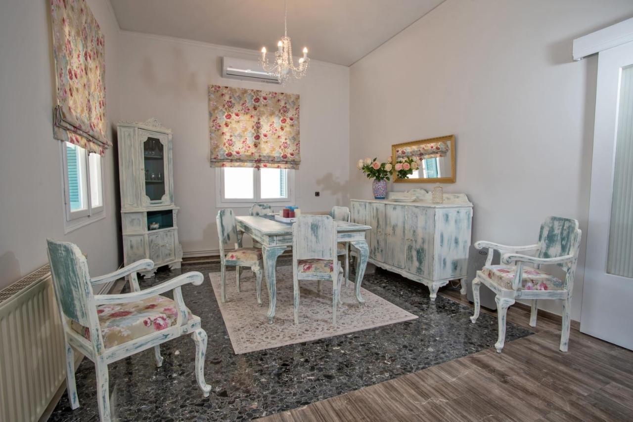 Villa Magnolia Nauplion Exterior foto