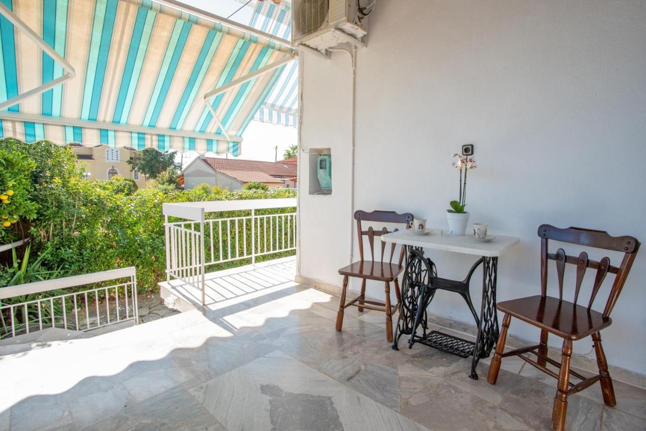 Villa Magnolia Nauplion Exterior foto